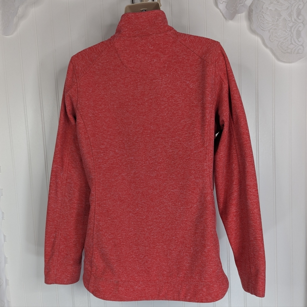 DULUTH TRADING COMPANY Full Zip Fleece Jacket Wmn's Sz M - Picture 9 of 9